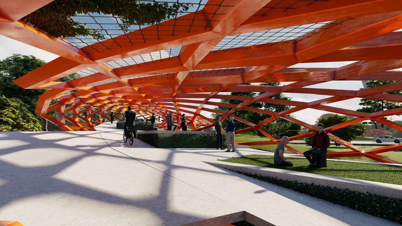 El Anillo de Pampa, render 13